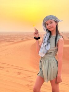 morning desert safari 2